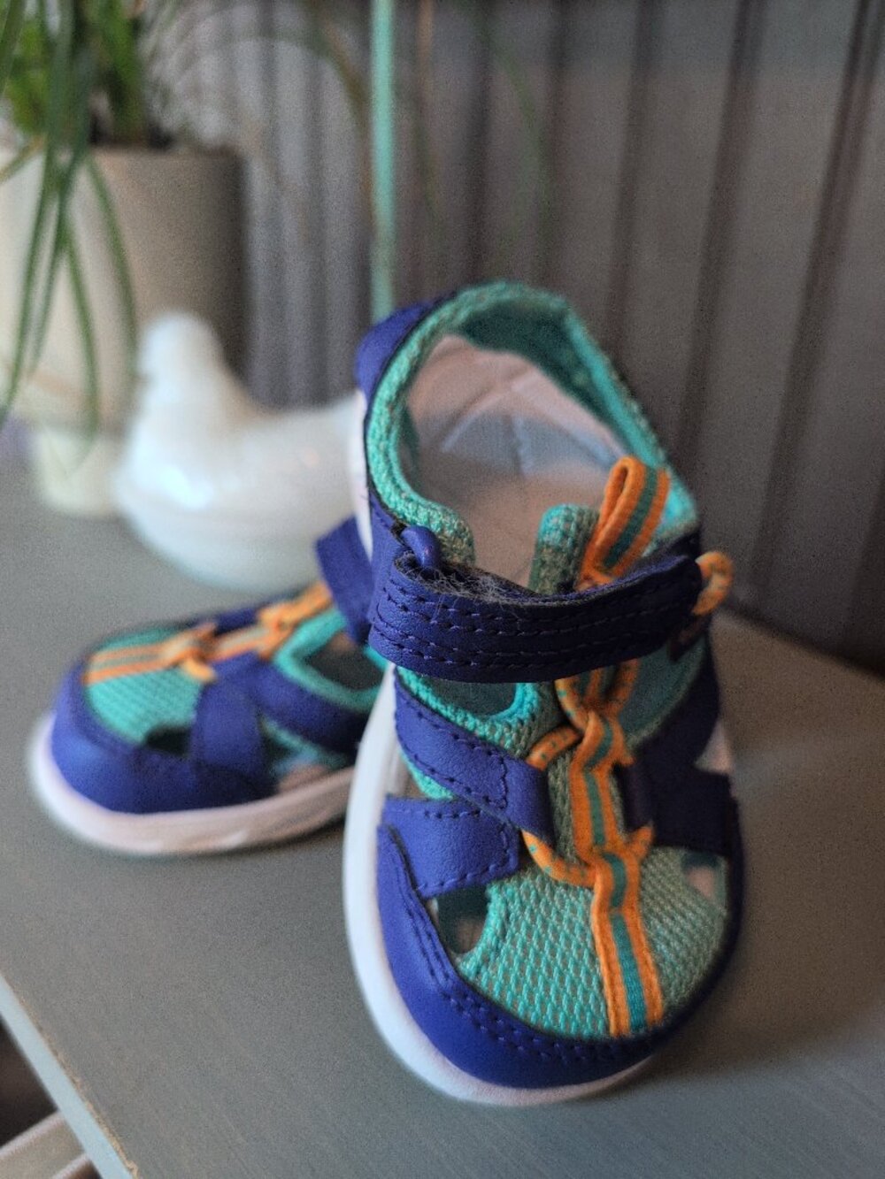 Columbia Techsun Wave Water Shoe - Baby Size 6